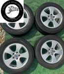 Volvo 5x108 7J16 ET50 63,4 FORD V50 S80 c30 c70 s60  felgi aluminiowe