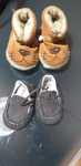 Pantufas de crianças