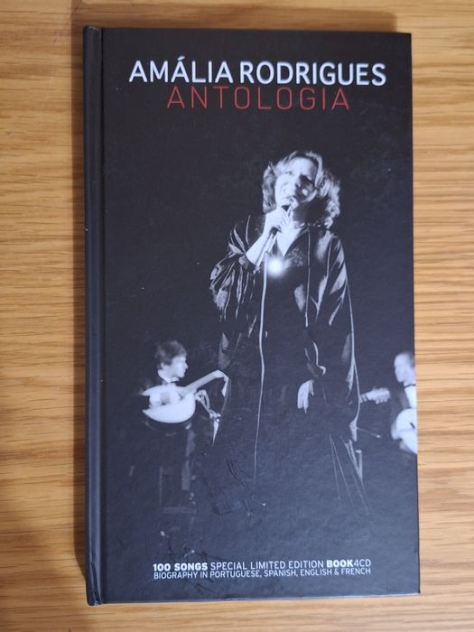 Amalia rodrigues - antologia