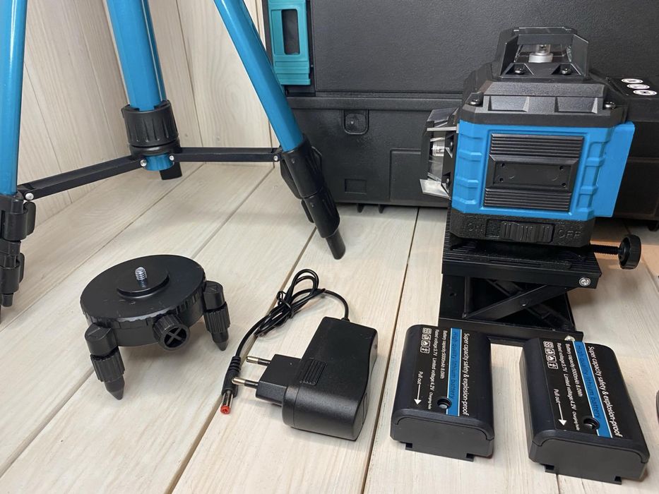 КРАЩІ ЗА СВОЮ ЦІНУ!! Новий Рівень MAKITA, Лазерный Уровень, Нівелір