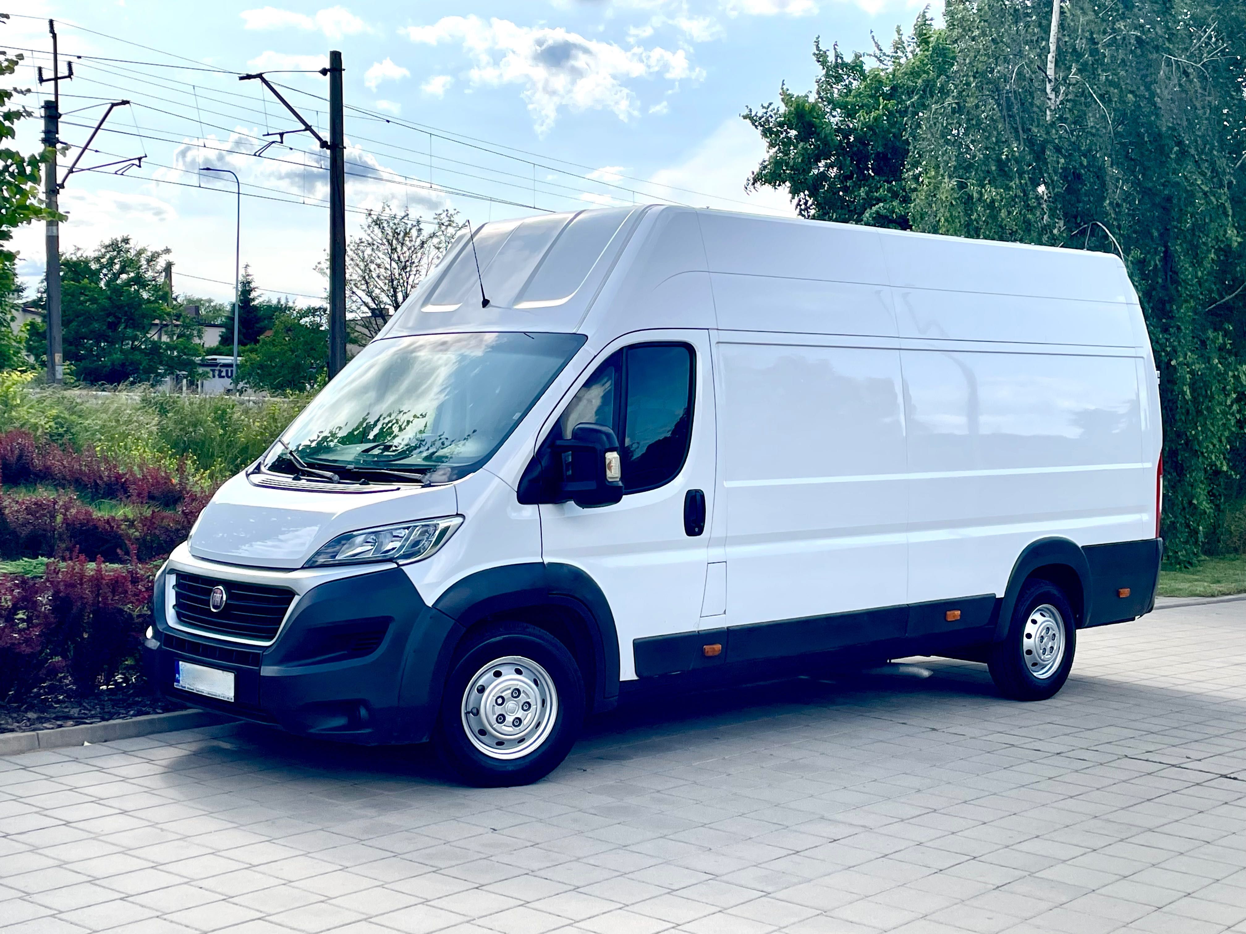 Fiat Ducato MAXI*2.3 diesel*L4H3*salon PL*serwisowany*Faktura VAT 23%