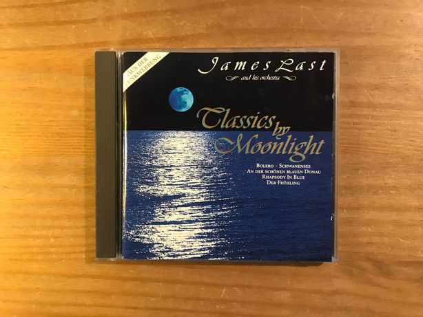 James Last - Classics by Moonlight (portes grátis) (2 por 15)