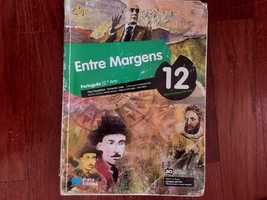 Vendo livro de Português "Entre Margens 12"