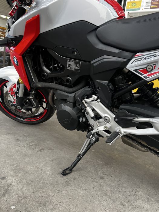 BMW F900 R sprzedam lub zamienie