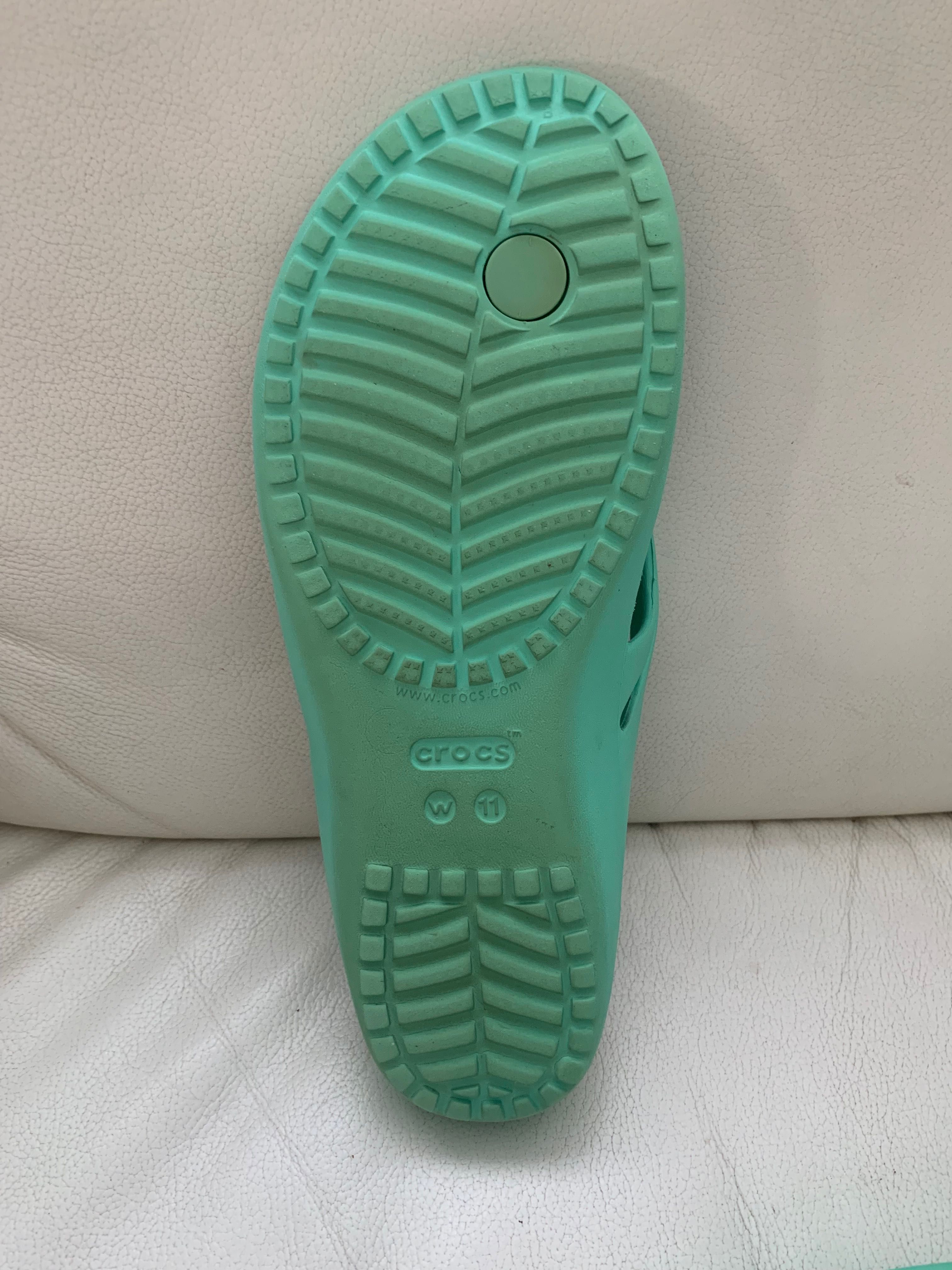 Crocs klapki japonki