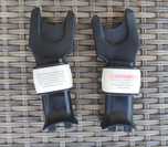 Bugaboo Cameleon adaptery do fotelika Maxi Cosi Cybex