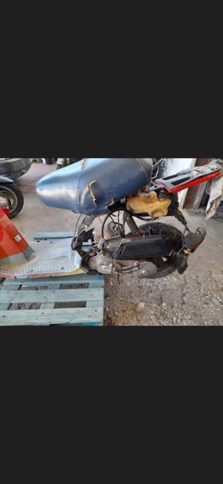 Peças Peugeot ST 50