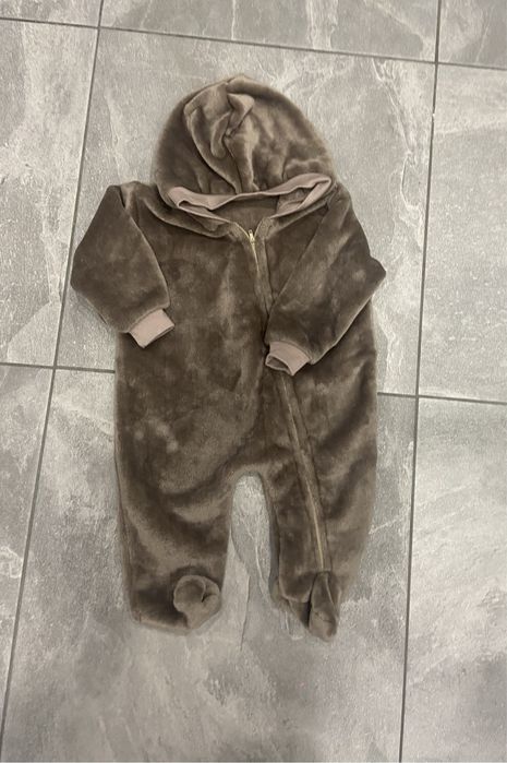 Комбінезон флісовий