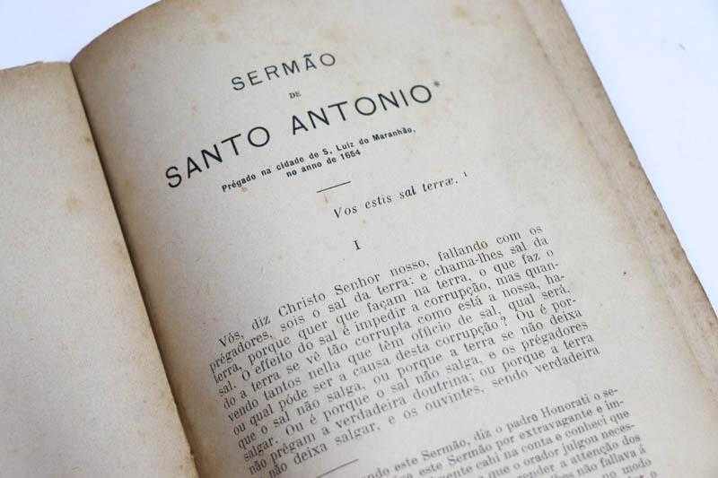 De 1908: Sermões do Padre António Vieira