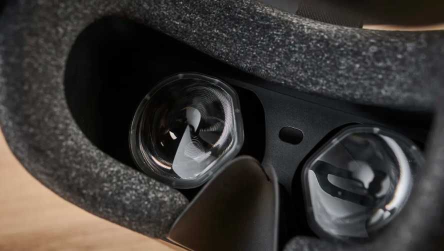 HP Reverb G2 VR - Com acessórios para melhor adaptação