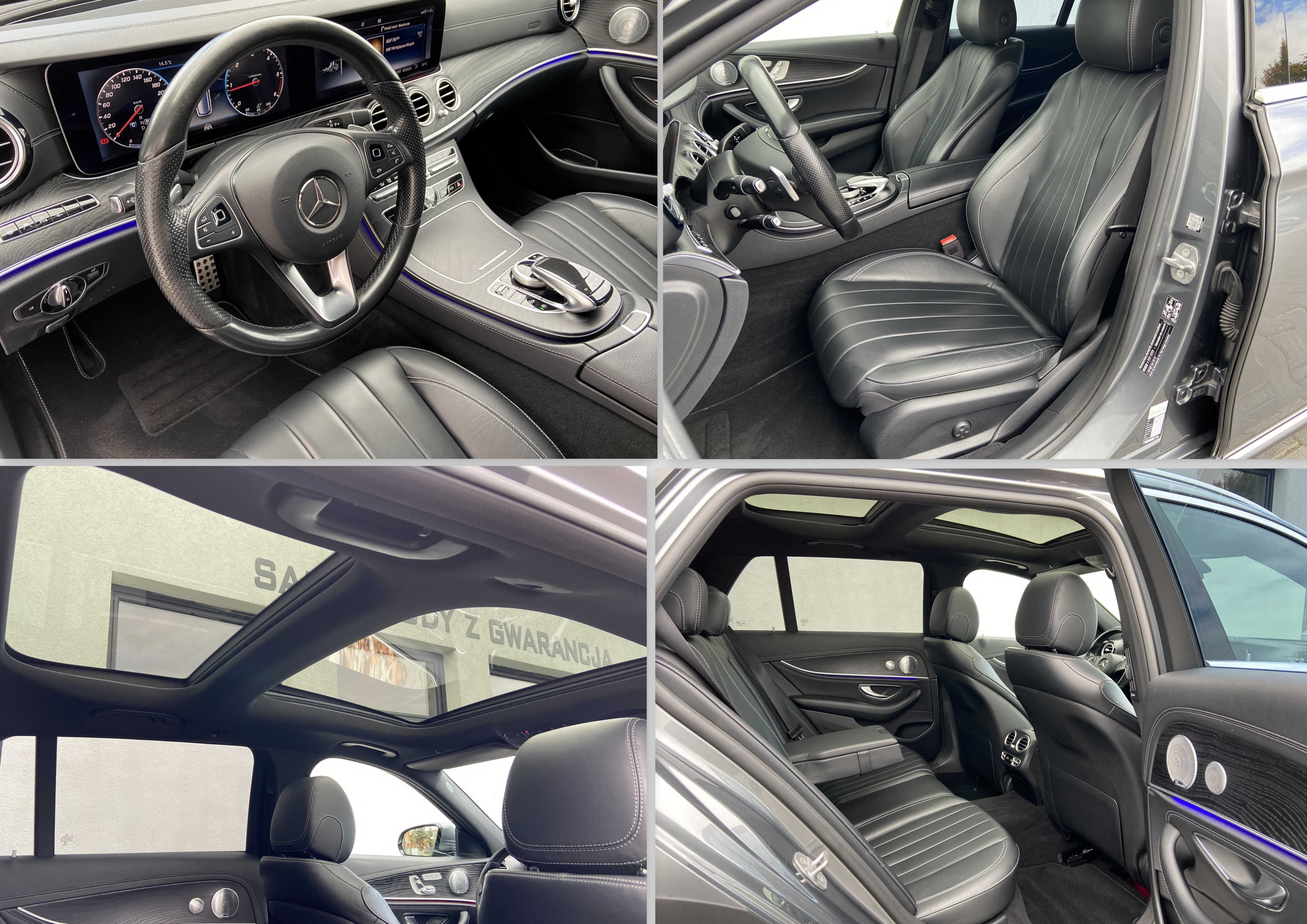 Mercedes-Benz Klasa E220 d 4Matic T All-Terrain Premium Plus Gwarancja