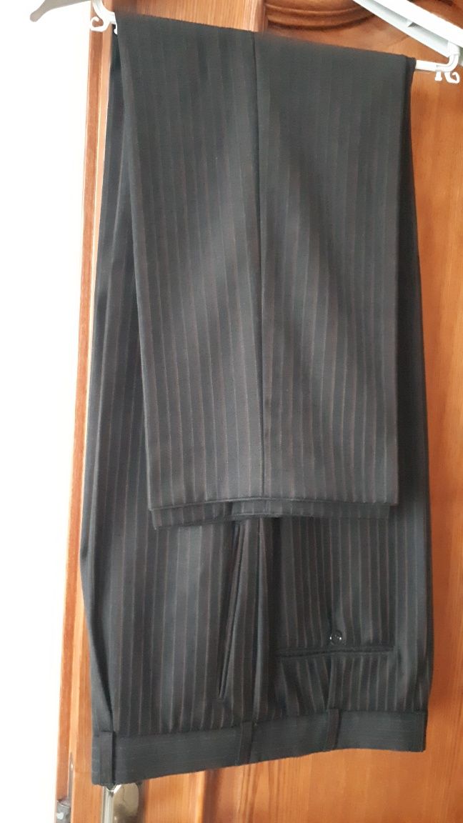 Garnitur męski w bardzo dobrym stanie