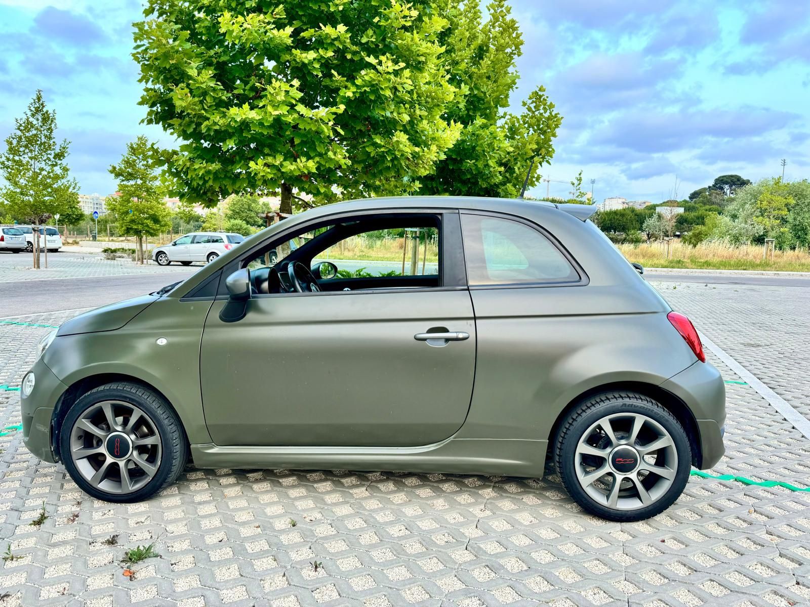 Fiat 500 S Sport Turbo Multijet 1.3 95cv