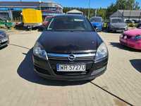 Opel Astra 2005 rok 1.7 Diesel Opłaty aktualne