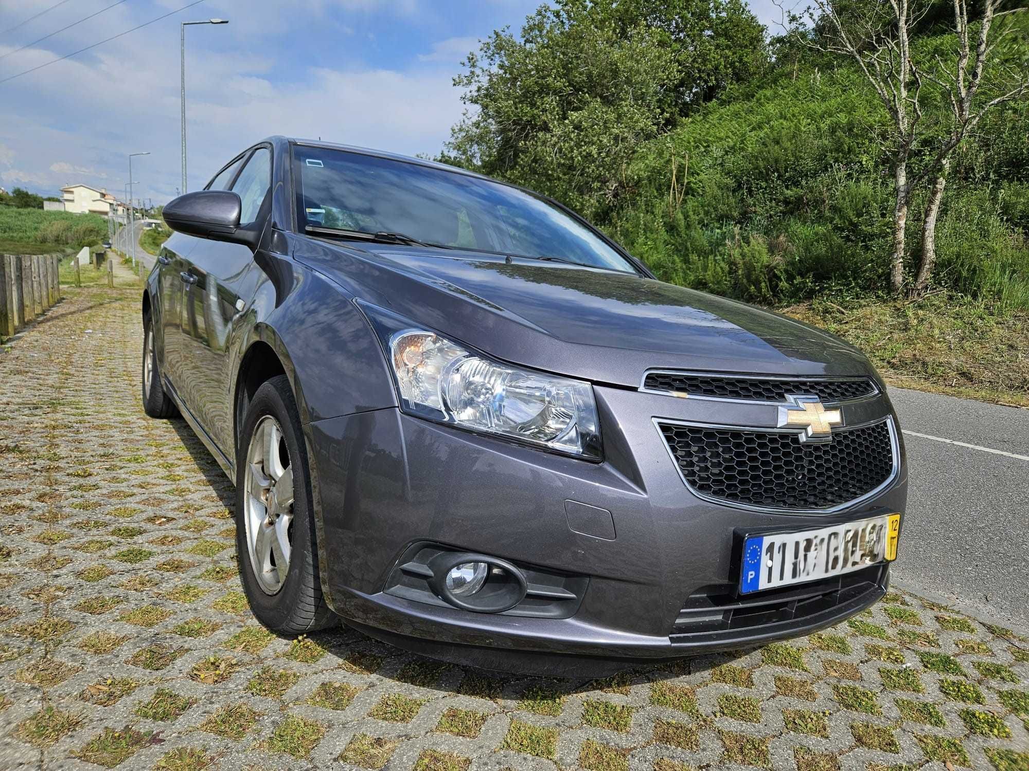 Chevrolet Cruze 2012 super estimado