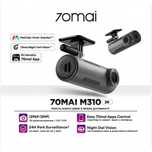 Відеореєстратор Xiaomi 70mai Dash Cam M310 1296P 130° WiFi Car DVR
