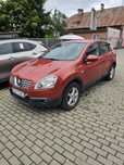 Nissan qashqai 2008 2.0 dci