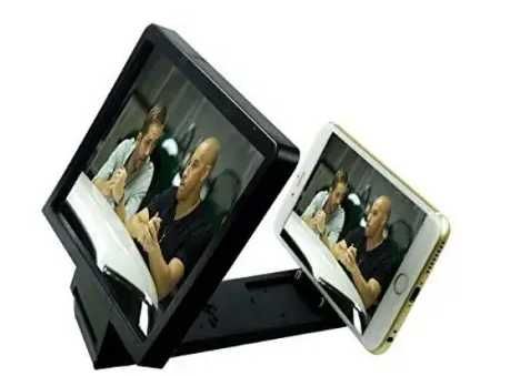 Подставка Увеличитель Для смартфона 3D Enlarged Screen Mobile Phone