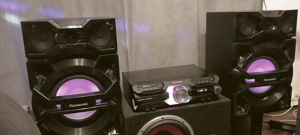 Panasonic SM-MAX3500