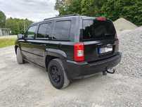 Jeep Patriot AUTOMAT * LPG * HAK * 156 km 2008r  Możliwa ZAMIANA