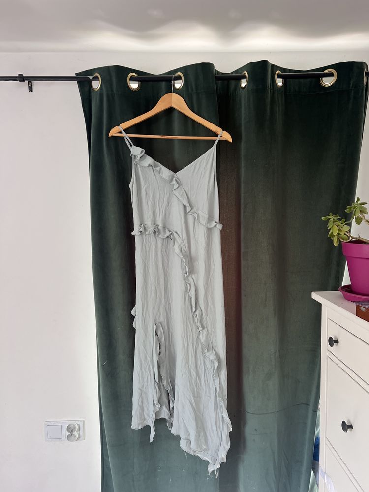 Sukienka H&M XS wizytowa weselna nowa