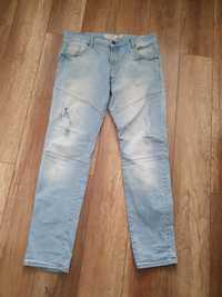 Spodnie  jasny Jeans  rozmiar M