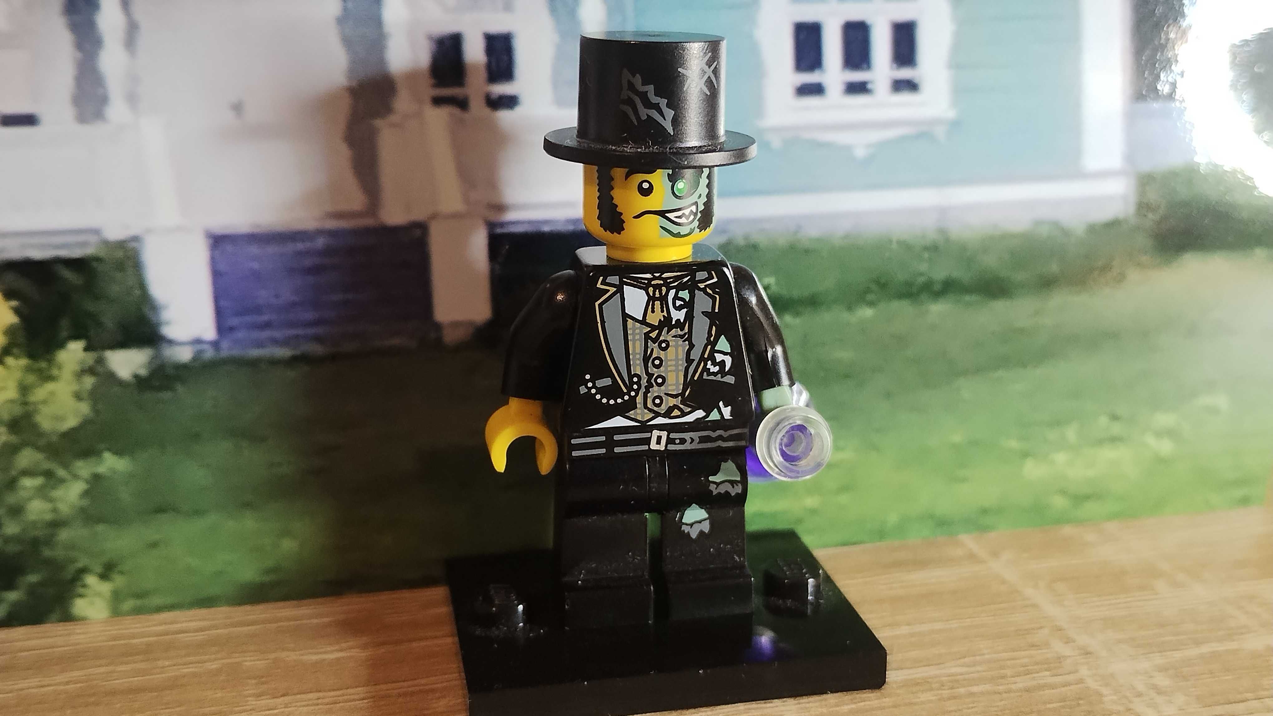 Minifigures Series 9 ,Mr. Good And Evil