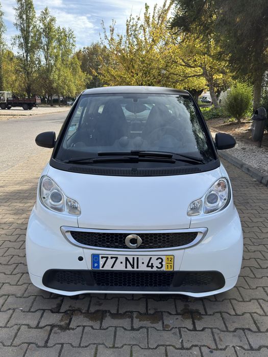 Smart Fortwo Electric Drive (3.ª geração)
