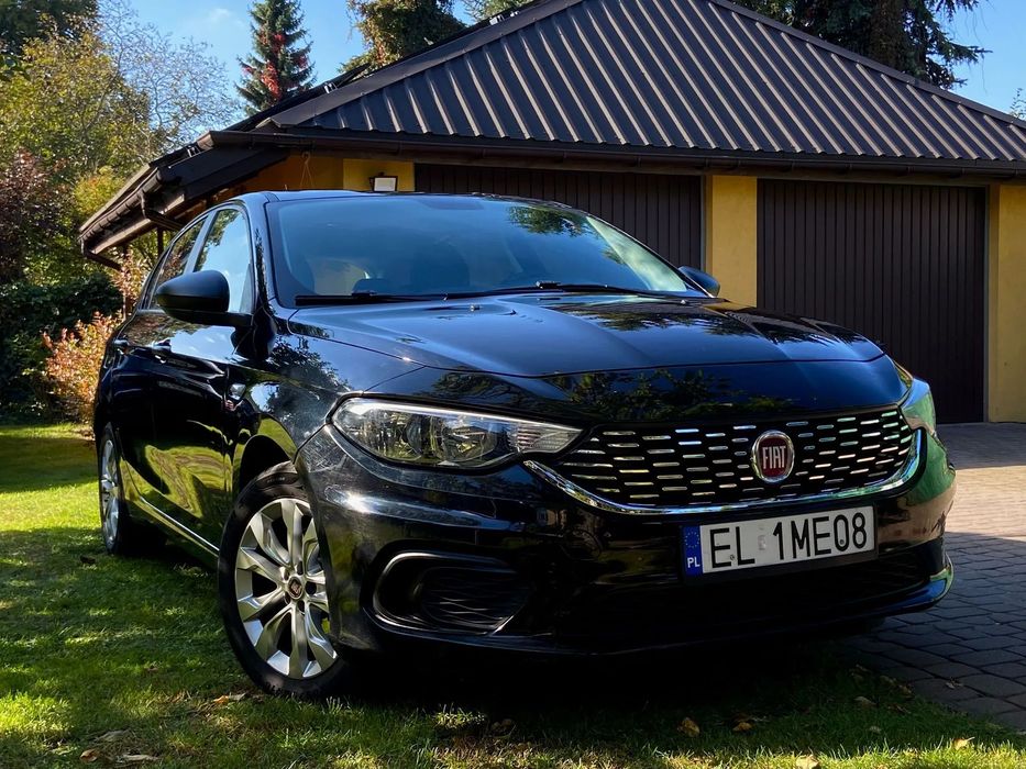 Fiat Tipo Fiat Tipo 1,4 95 KM LPG, hatchback