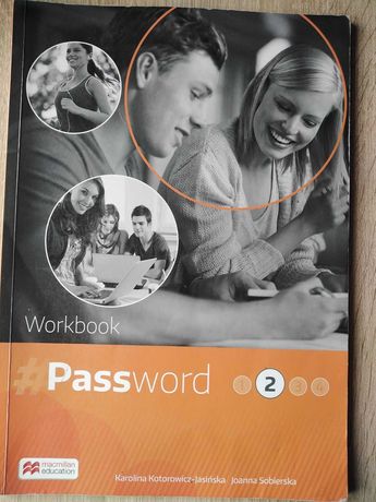 Password 2 (Workbook) – ćwiczenia do jęz. angielskiego