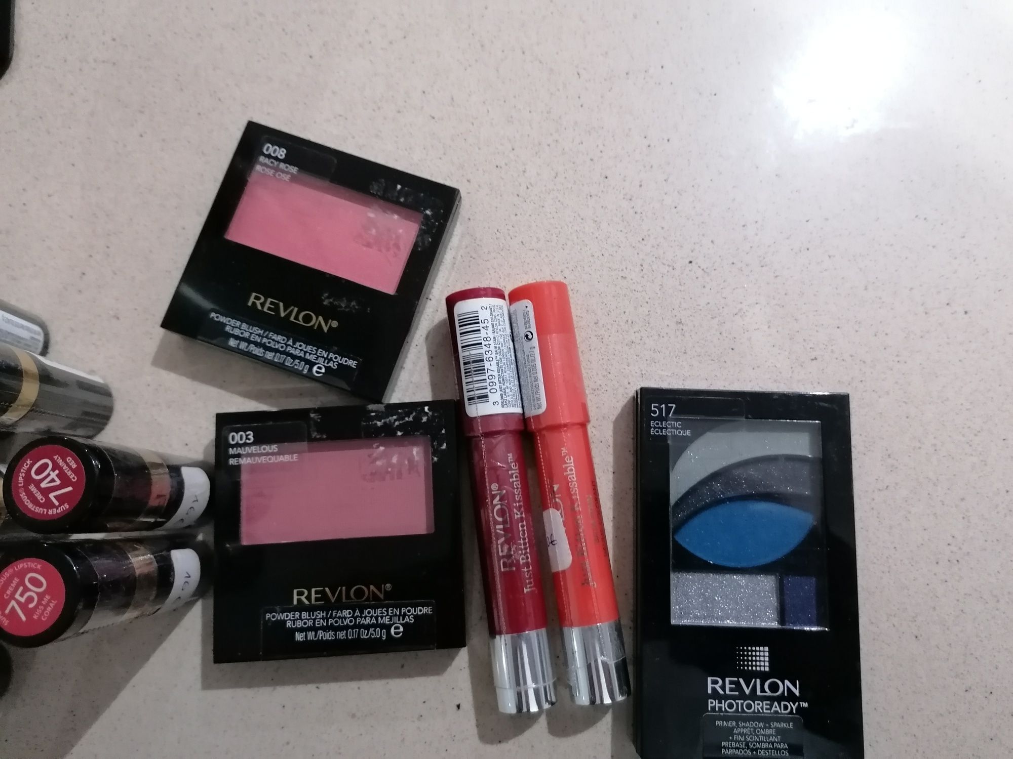 Revlon produtos novos e lacrados