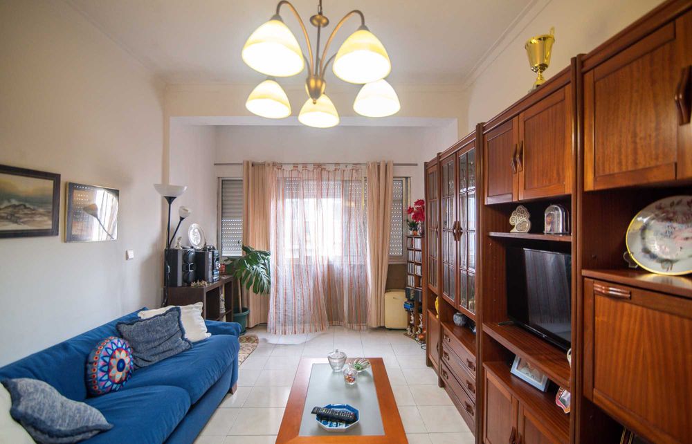 Apartamento T3 na Póvoa de Santo Adrião