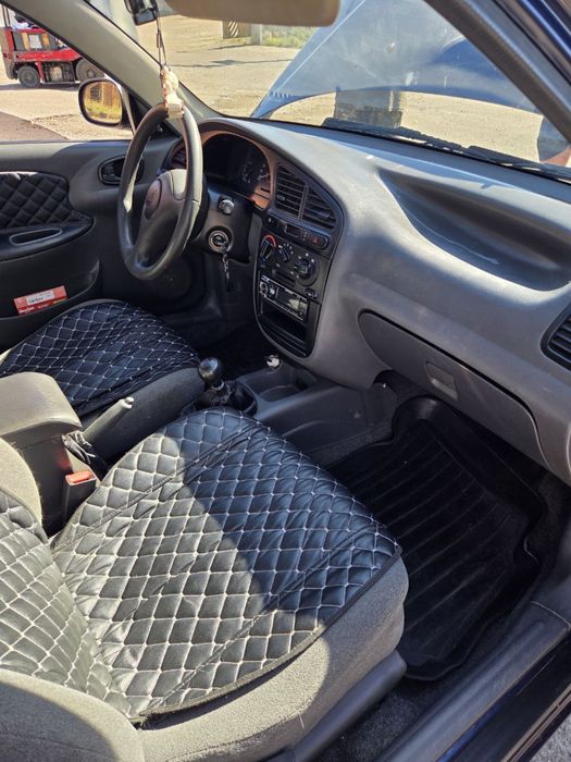 Daewoo Lanos поляк 1.5