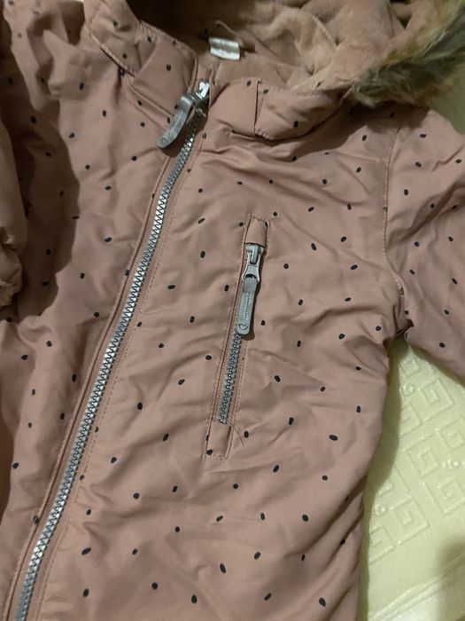 Комбінезон hm 86р для дівчинки