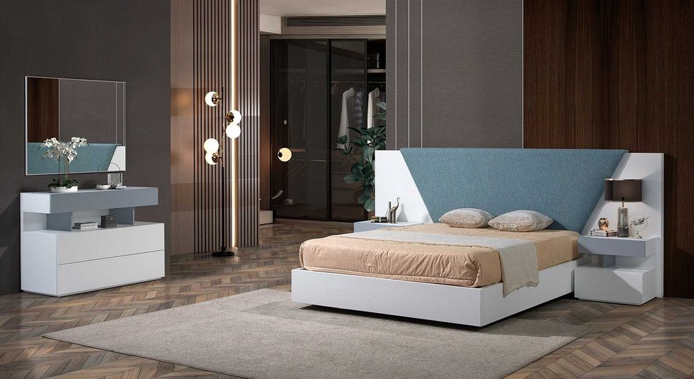 Quarto casal -  NOVO -  Varias cores e modelos - FABRICA