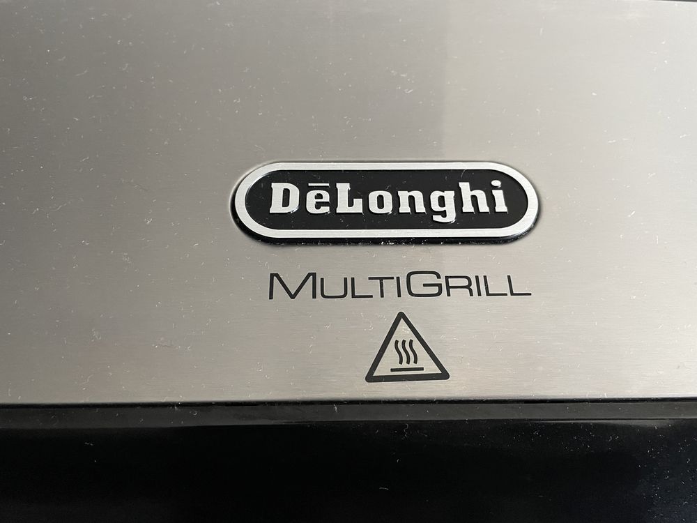 Vendo Grelhador DELONGHI