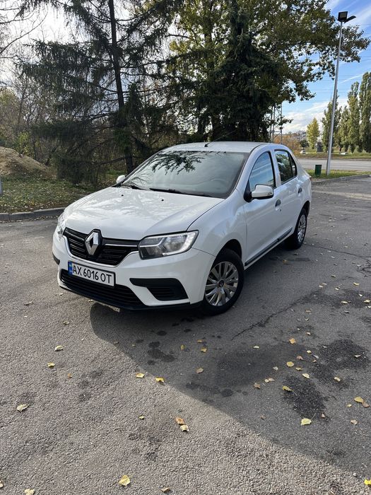 Renault Logan 2020 (1.5 к9к)