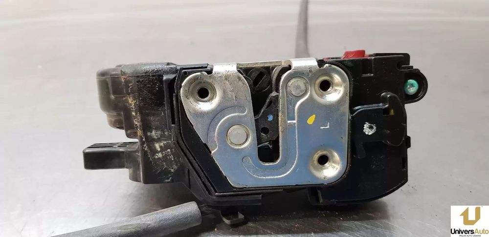 FECHADURA PORTA TRASEIRA ESQUERDA KIA SPORTAGE 2011 -814103U000