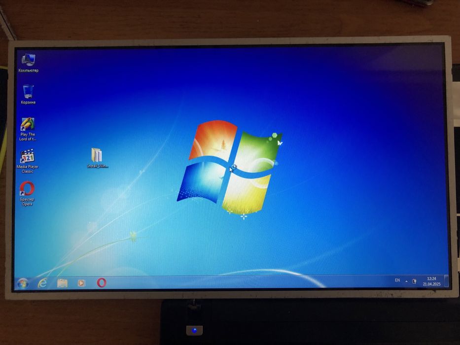 Матриця ноутбука 15,6” 40-pin глянцева