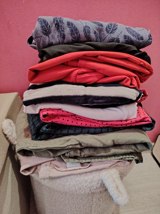 Ubrania ciążowe M i L