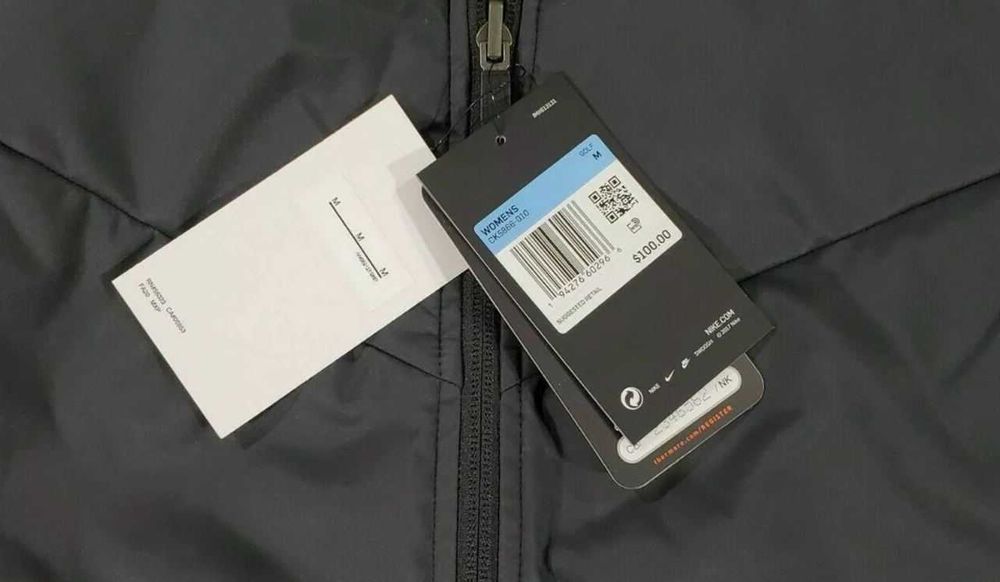 Жилетка жіночі Nike Golf ck5866-010