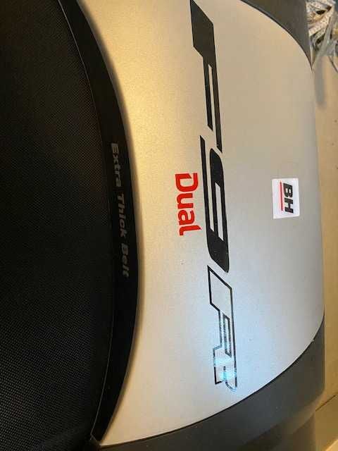 Bieżnia Treningowa F9R Dual G6520N BH Fitness