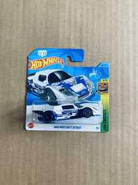 Hot Wheels Mad Mike Drift Attack hw exotics