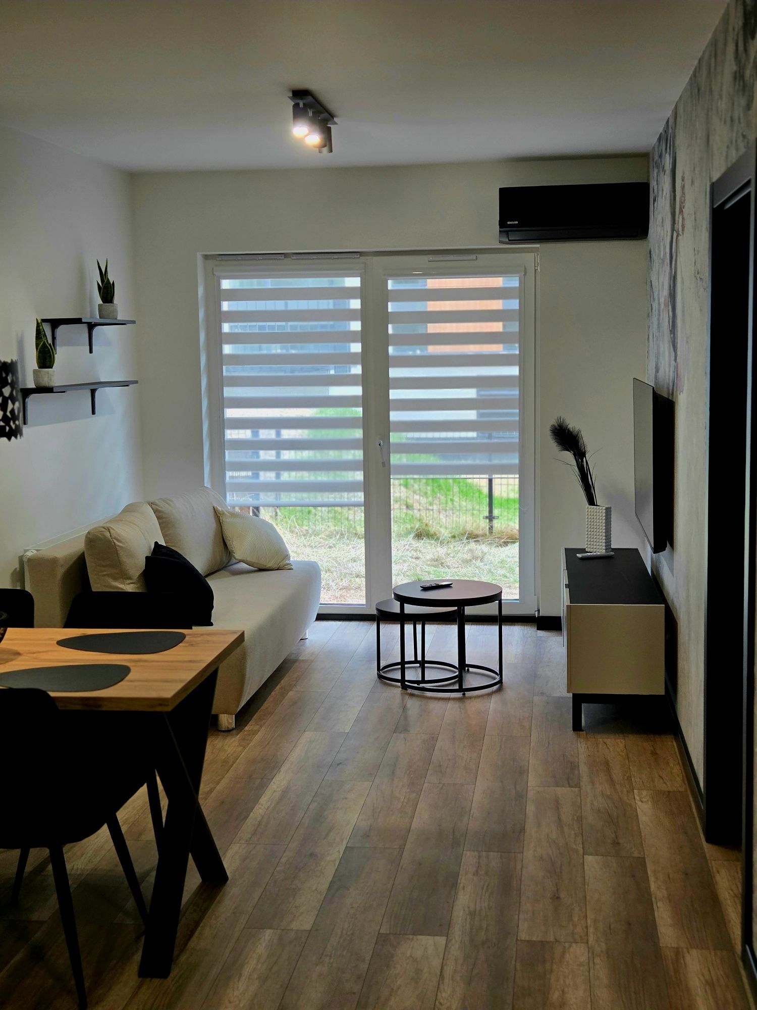 2 pokoje, nowe, wysoki standard OCEAN Apartments