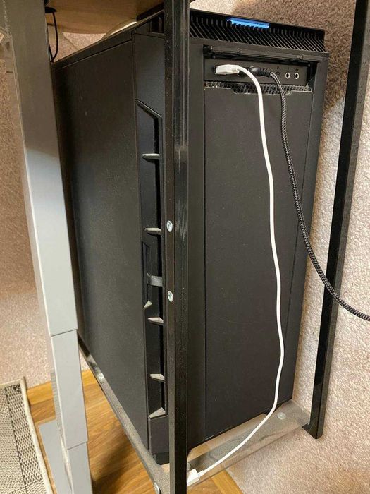 Потужний ігровий ПК i9-9900K | RTX 3060 Ti | 64GB RAM | 1.5TB NVMe