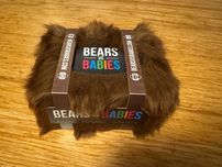 Bears vs Babies, wersja kickstarterowa - dodatkowa karta
