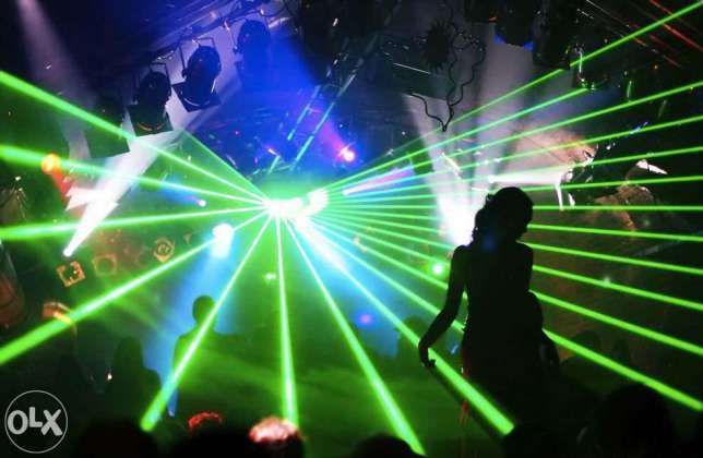 Аренда/прокат свет-звук, DJ