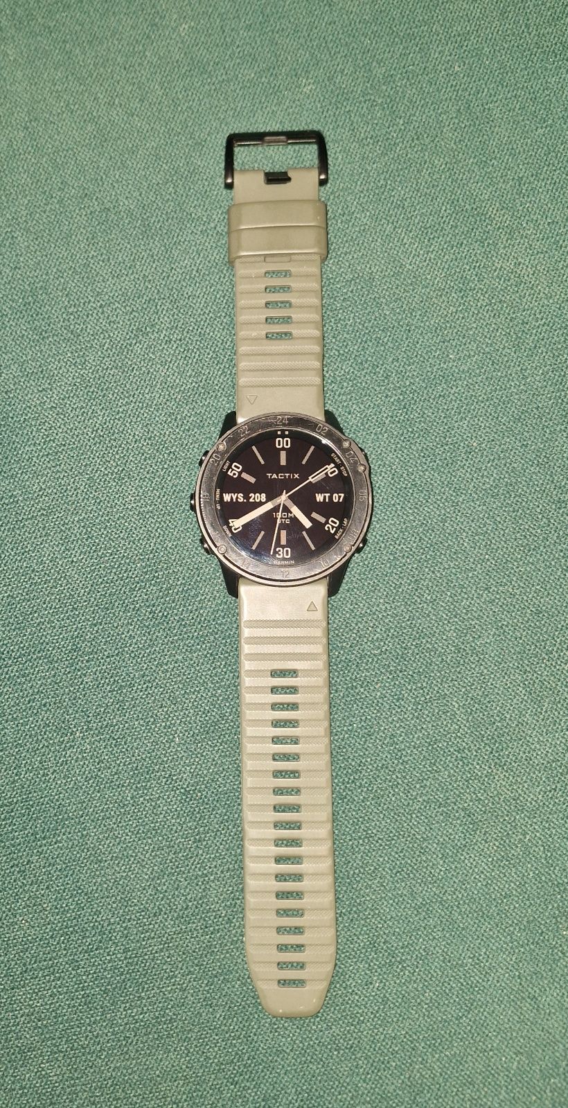 Garmin Tactix Delta Saphrine Edition