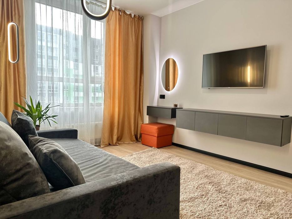 Квартира ЖК Центральний 2 з ремонтом. Сертифікат - ТАК! ІД 244