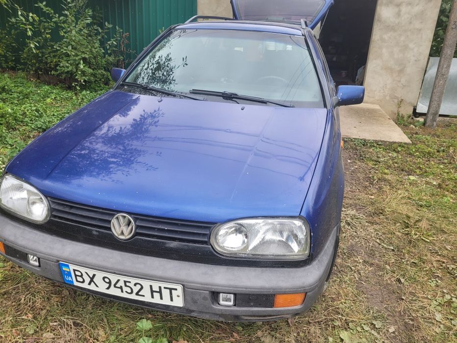 ПродамVolkswagen golf 4
